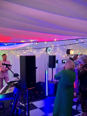 Event Domino Function Band Dudley, West Midlands