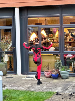 Event The Ultimate Circus Experience Circus Performer Lancashire