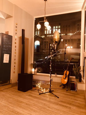 Event Nathan Morley Singer-Guitarist Manchester