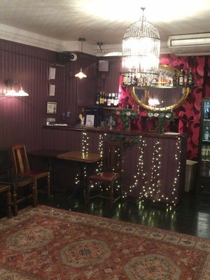 Event Richard Taylor Swing & Rat Pack Band London