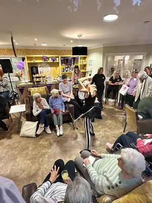 Event The Ultimate Circus Experience Circus Performer Lancashire