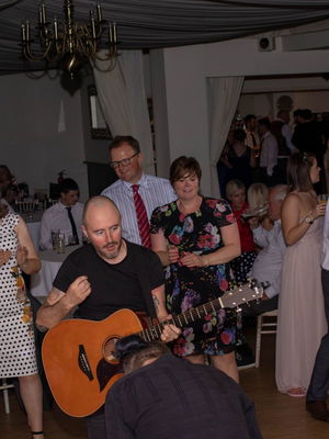 Event The Rips Function Band Northamptonshire