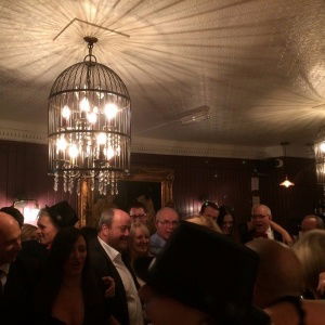 Kate H booked Richard Taylor for their event in London Richard Taylor Swing & Rat Pack Band Review Venue / Pub / Club Event London