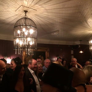 Richard Taylor Swing & Rat Pack Band Venue / Pub / Club Event London