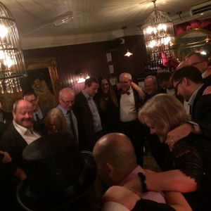 Richard Taylor Swing & Rat Pack Band Venue / Pub / Club Event London