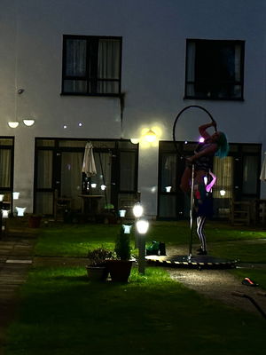 Event The Ultimate Circus Experience Circus Performer Lancashire