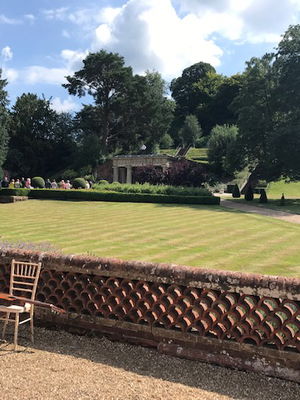 Event Andy Cherry Classical Guitarist Buckinghamshire