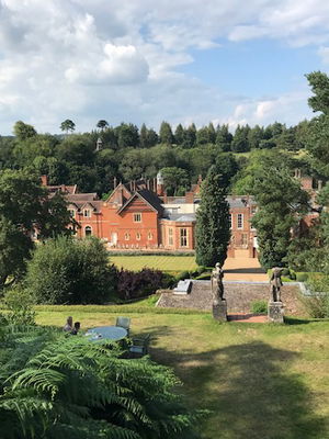 Event Andy Cherry Classical Guitarist Buckinghamshire