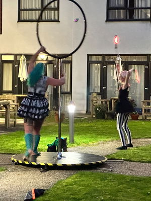 Event The Ultimate Circus Experience Circus Performer Lancashire