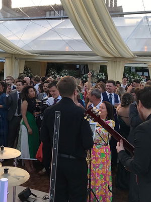 Event TCC Function Band Reading, Berkshire