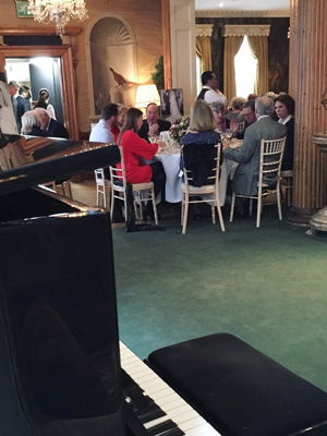 Event Ryan Edery Pianist London