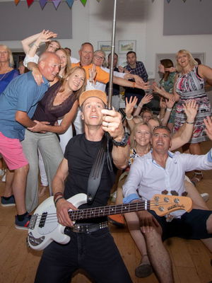 Event The Rips Function Band Northamptonshire