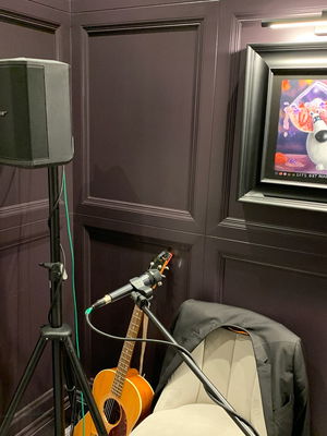 Event Danny James Solo singer/guitarist South Yorkshire