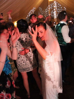 Wedding in Essex on 2 June 2017