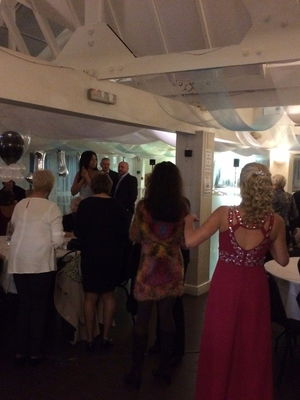 Event Richard Taylor Swing & Rat Pack Band London