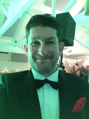 Event Richard Taylor Swing & Rat Pack Band London