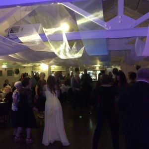 Helen B booked Richard Taylor for their party at The Pavilion - New Ash Green (New Ash Green Sports Pavilion Ltd) in Kent Richard Taylor Swing & Rat Pack Band Review Private Party Kent