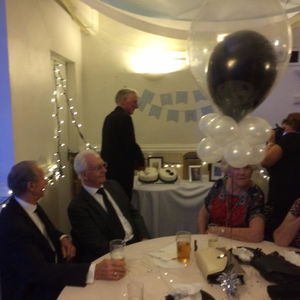 Richard Taylor Swing & Rat Pack Band Private Party Kent