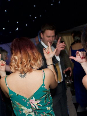 Event Happy Hour Function Band Kent