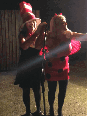 Event Alex and Jacques Acoustic Band Oxford, Oxfordshire