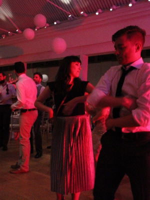 Wedding in Norfolk on 3 June 2017