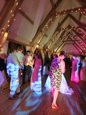 Emma & Chris' Wedding