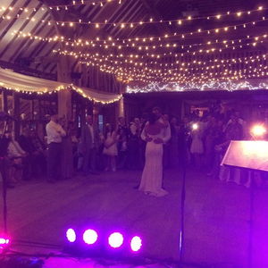 Cain Manor's excellent catering :-)