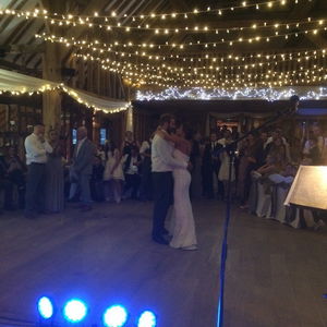 Cain Manor's excellent catering :-)