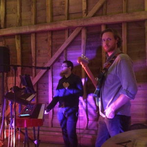 Cain Manor's excellent catering :-)