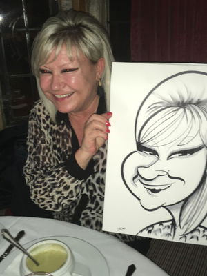 Event Spot On Caricatures Caricaturist London