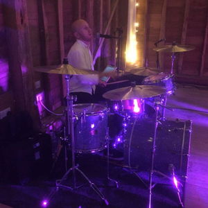 Cain Manor's excellent catering :-)