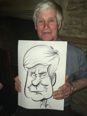 Event Spot On Caricatures Caricaturist London