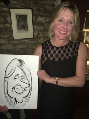 Event Spot On Caricatures Caricaturist London