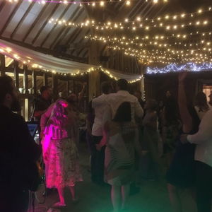 Cain Manor's excellent catering :-)