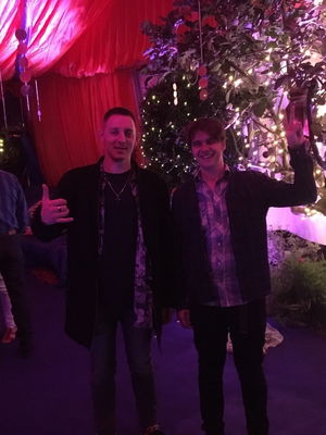 Event Alex and Jacques Acoustic Band Oxford, Oxfordshire