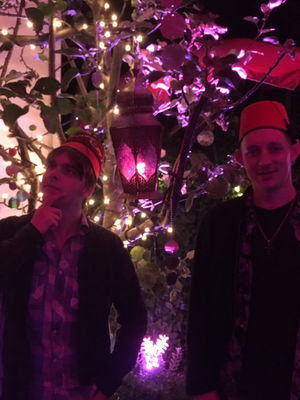 Event Alex and Jacques Acoustic Band Oxford, Oxfordshire