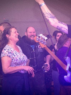 Event The Rips Function Band Northamptonshire