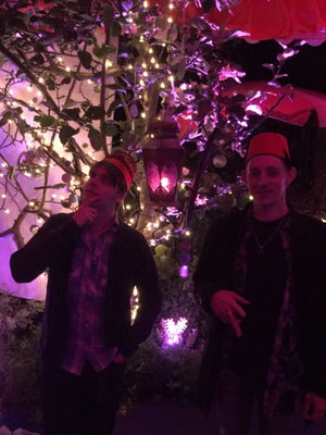 Event Alex and Jacques Acoustic Band Oxford, Oxfordshire