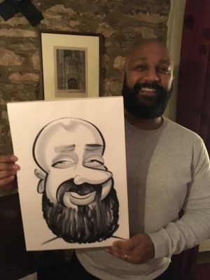 Event Spot On Caricatures Caricaturist London