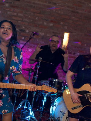 Event Happy Hour Function Band Kent