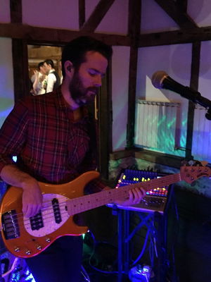 Event The Colts Function Band London