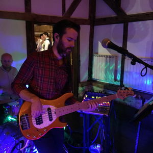 Cain Manor's excellent catering :-)