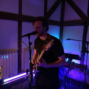 Cain Manor's excellent catering :-)