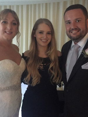 Event Victoria Ashley Solo Singer Cheshire