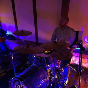 Cain Manor's excellent catering :-)