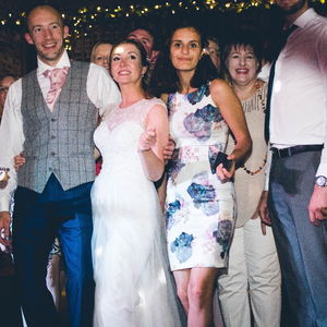 Wedding in Worcestershire