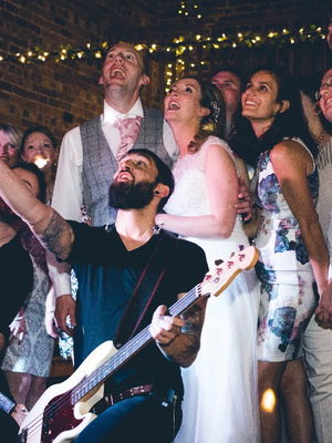 Event The Rips Function Band Northamptonshire