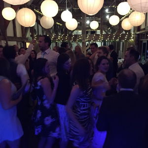 Cain Manor's excellent catering :-)