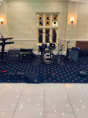 Event Tuxedo Function Band Leeds, West Yorkshire