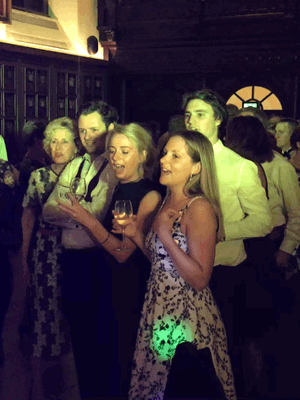 Event The Kicks Function Band Surrey